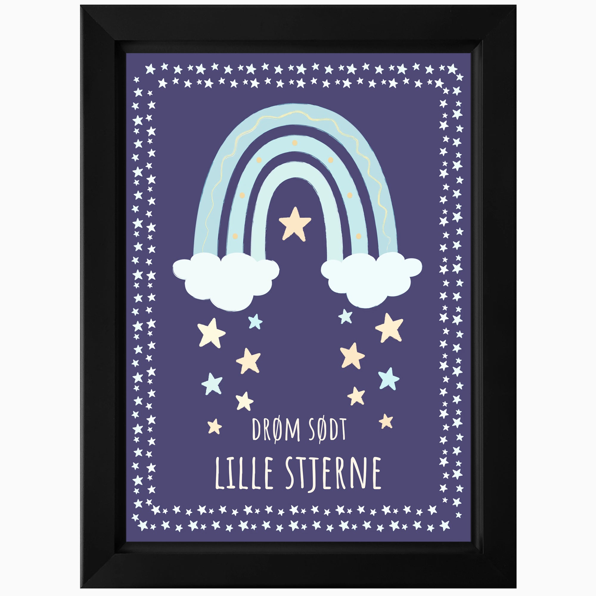 Stjernedrøm – LED