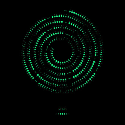 Månens år - Glow